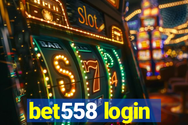 bet558 login